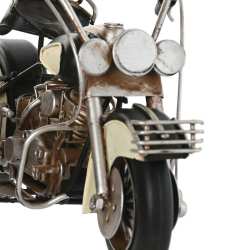 Modellino Vintage moto custom americana Modellino Vintage moto custom americana