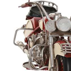 Modellino Vintage moto custom americana Modellino Vintage moto custom americana