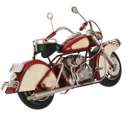 Modellino Vintage moto custom americana Modellino Vintage moto custom americana