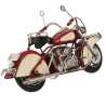 Modellino Vintage moto custom americana