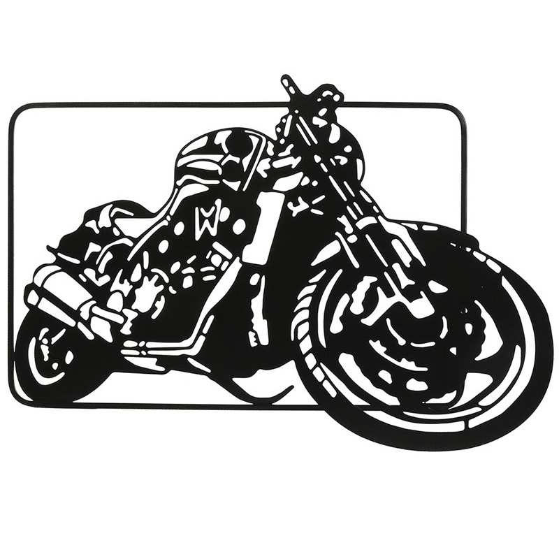 Decorazione da parete Moto