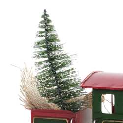 Modellino Vintage trenino di Natale Modellino Vintage trenino di Natale