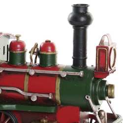 Modellino Vintage trenino di Natale Modellino Vintage trenino di Natale