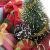 Modellino slitta di Babbo Natale