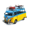 Modellino Volkswagen T2 pulmino hippie