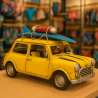 Modellino Mini Cooper d'epoca