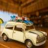Modellino Mini Cooper d'epoca