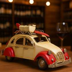 Modellino Citroen Dyane d'epoca