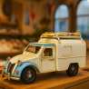 Modellino Citroen d'epoca