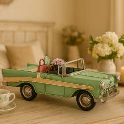 Modellino Cadillac americana d'epoca