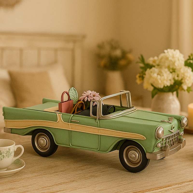 Modellino Cadillac americana d'epoca