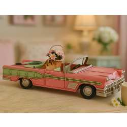 Modellino Cadillac americana d'epoca