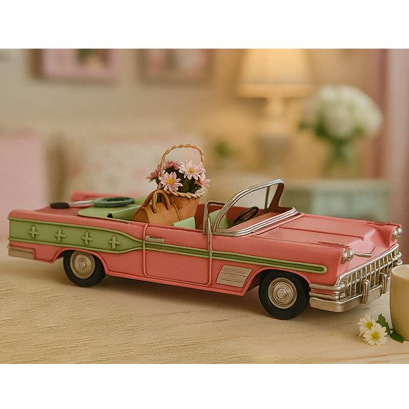 Modellino Cadillac americana d'epoca