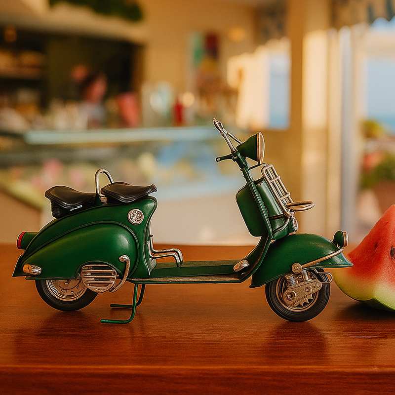 Modellino Vespa d'epoca