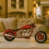 Modellino motocicletta Harley Davidson