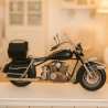 Modellino motocicletta Harley Davidson