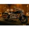 Modellino motocicletta Harley Davidson
