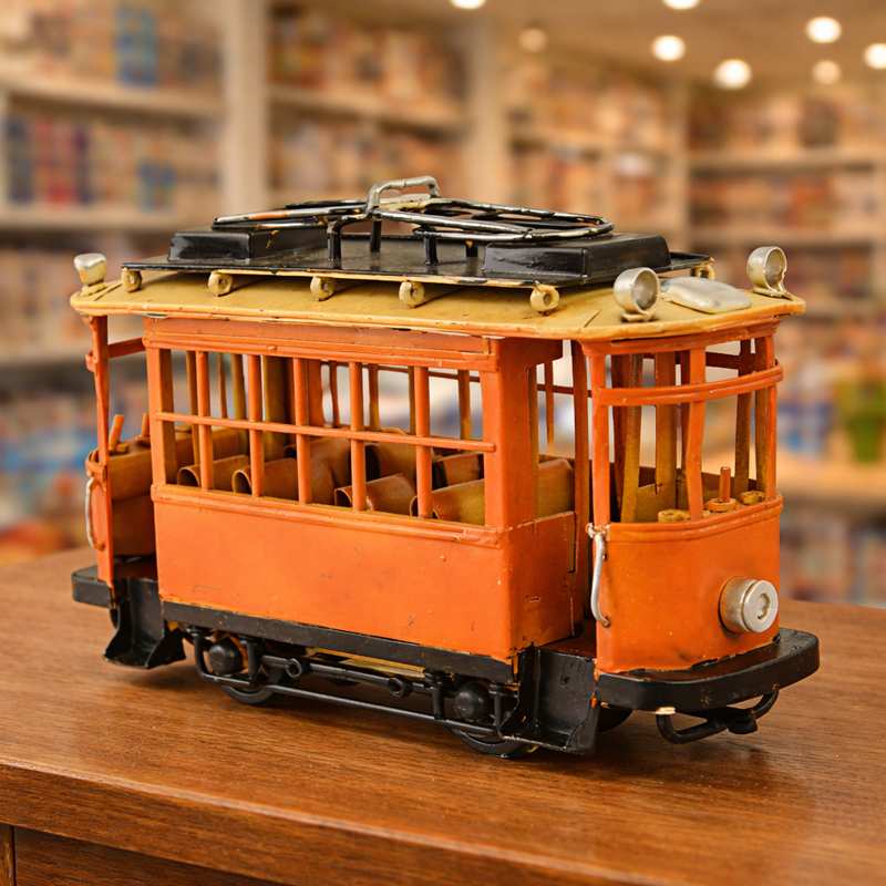 Modellino Tram d'epoca