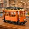 Modellino Tram d'epoca