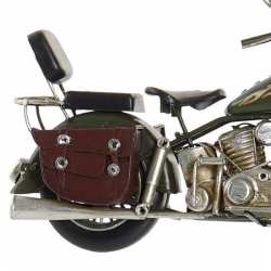 Modellino Moto Costum Harley Davidson in metallo