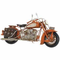 Modellino Motocicletta Harley Davidson in latta