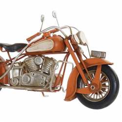 Modellino Motocicletta Harley Davidson in metallo