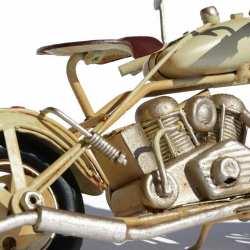 Modellino Moto Harley Davidson da collezione