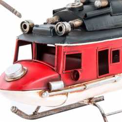 Modellino Elicottero da collezione in metallo