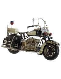 Modellini Vintage Harley Davidson d'epoca in latta | Modellini Vintage