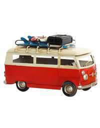 Modellini Vintage Furgone Volkswagen Hippie | Modellini Vintage
