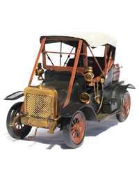 Modellini Vintage auto d'epoca in latta | Modellini Vintage