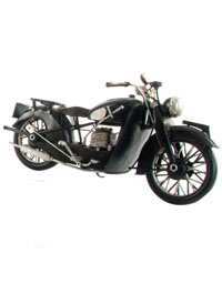 Modellini moto d'epoca in latta da collezione | Modellini Vintage