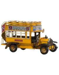 Modellini Bus d'epoca in latta da collezione | Modellini Vintage