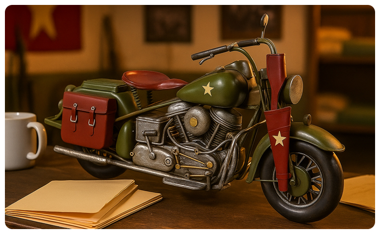 Modellino Vintage