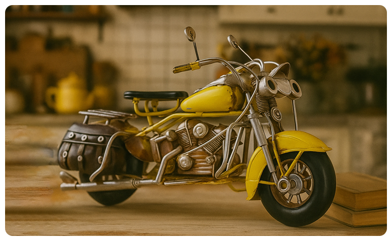 Modellini Vintage