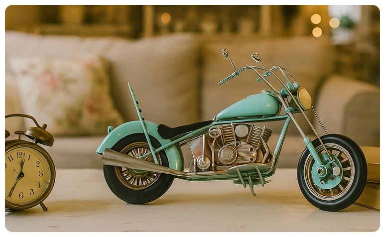 Modellini Vintage