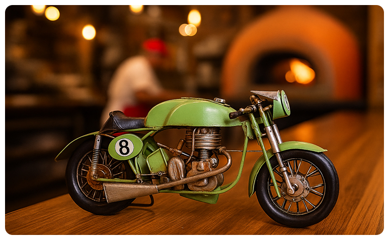 Modellino Vintage