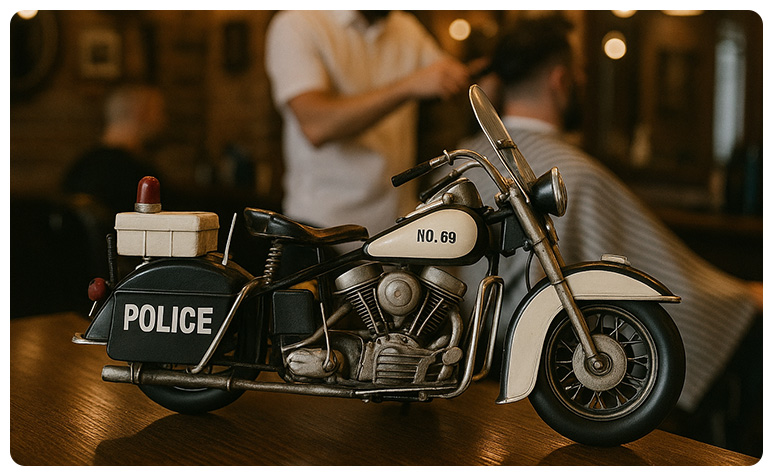 Modellino Vintage