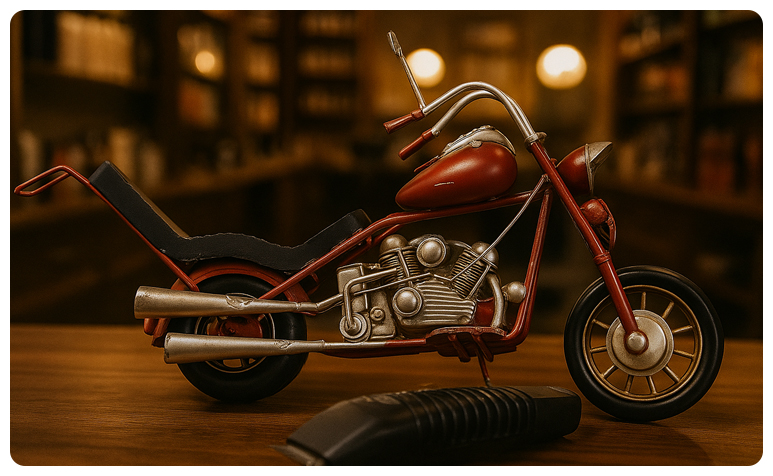 Modellino Vintage