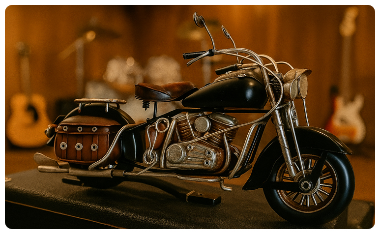 Modellini Vintage