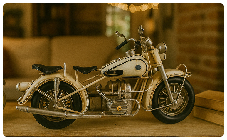 Modellini Vintage