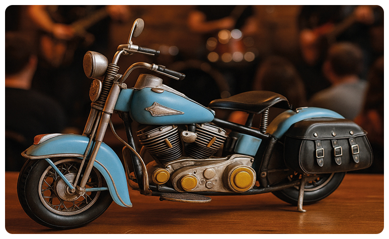 Modellino Vintage