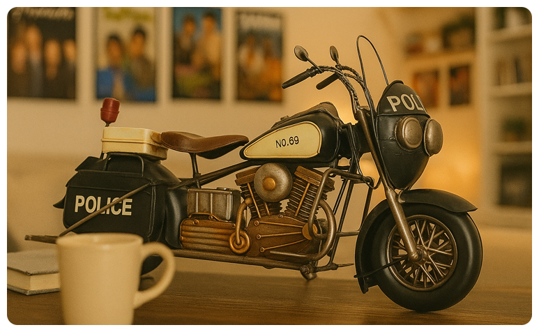 Modellini Vintage