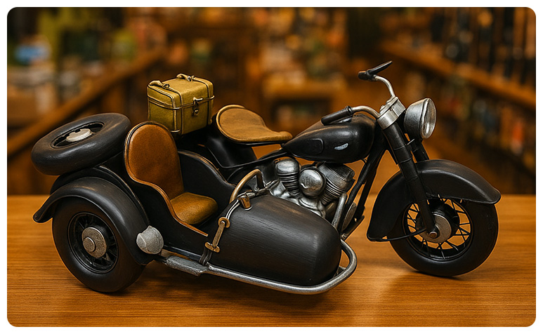 Modellino Vintage