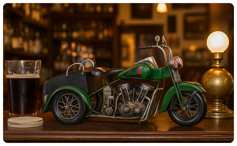 Modellino Vintage