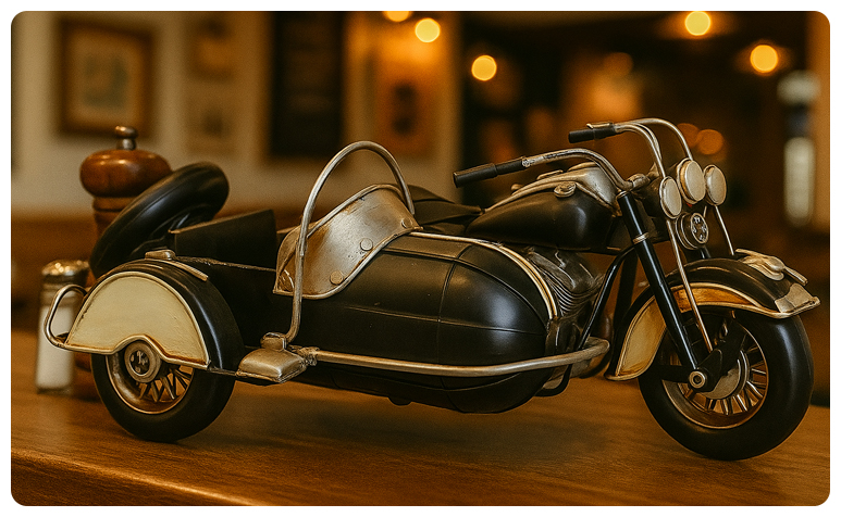 Modellini Vintage