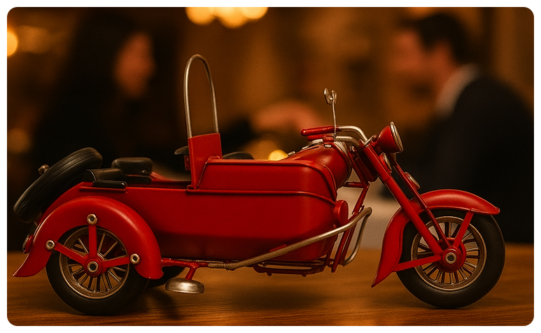 Modellini Vintage