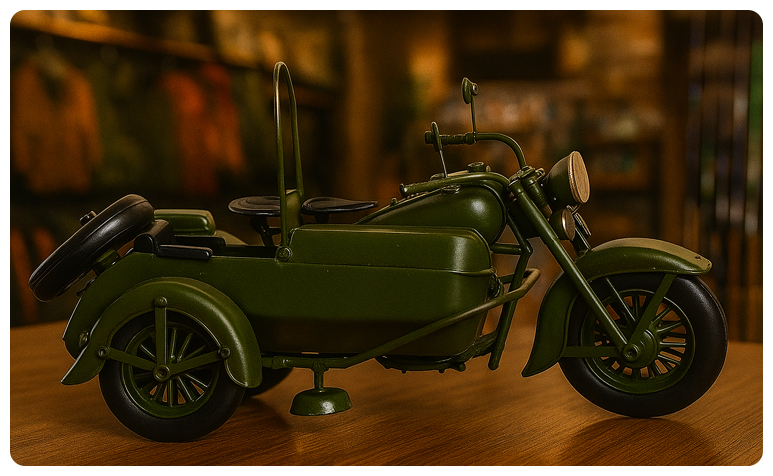 Modellino Vintage
